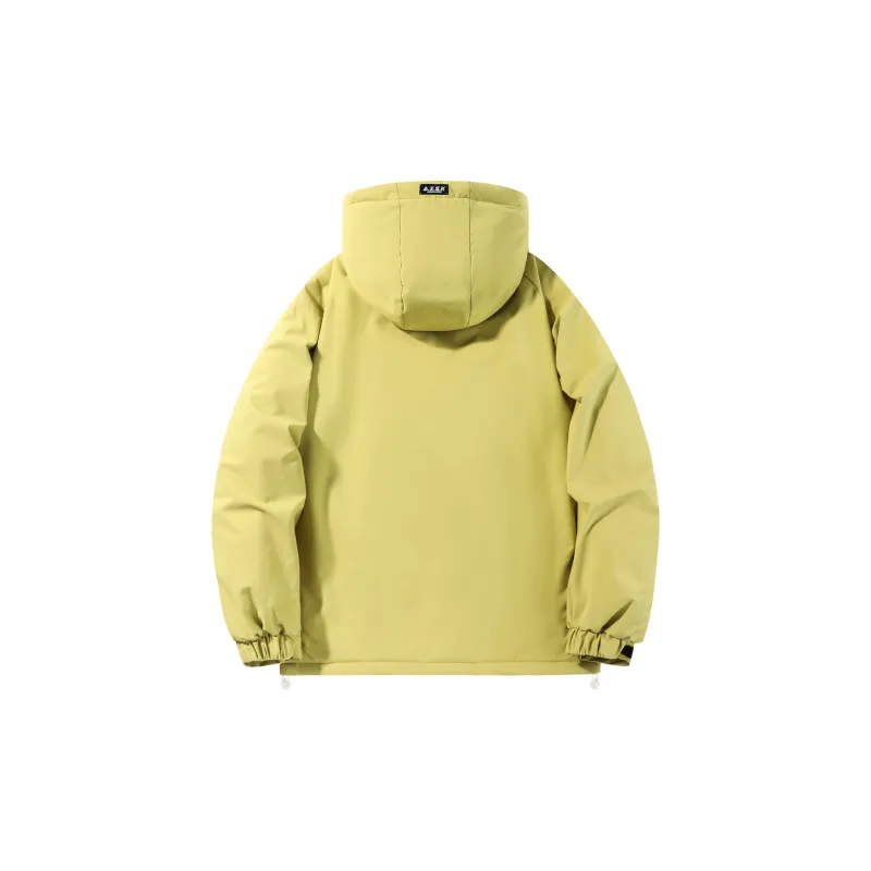 A.X.S.K Puffer Jackets Unisex-5