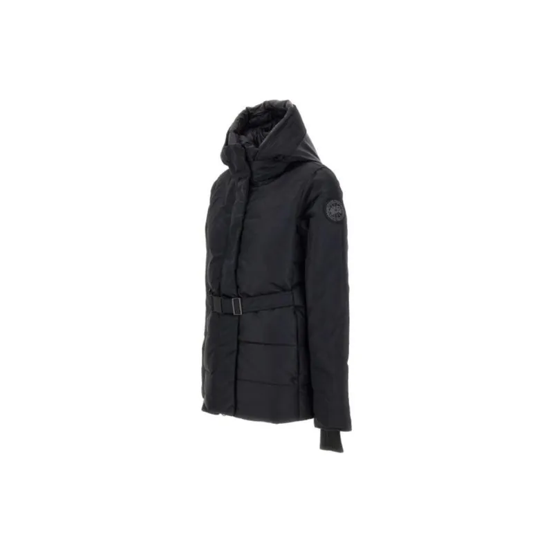 Canada Goose McKenna Logo Patch Belted Jacket-2