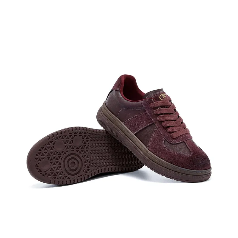 HARSON Anti-Slip And Wear-Resistant Lightweight Low-Top Casual Shoes Women's-11