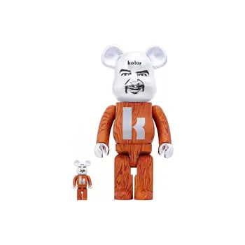 BE@RBRICK Macau 2023 X Kolor