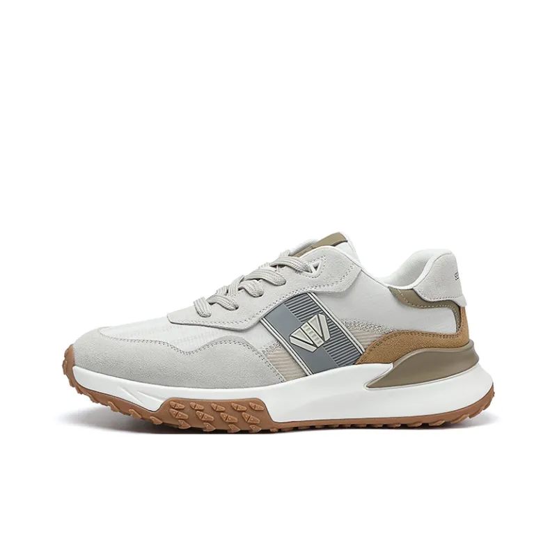 SEPTWOLVES Anti Slip Wear Resistant Low Top Casual Shoes Men's HD-5