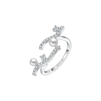 BABYBEI 925 Sterling Silver Rings Women's