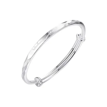 AFENY 925 Sterling Silver Bangles Women's