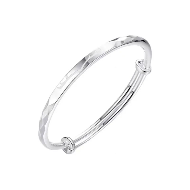 AFENY 925 Sterling Silver Bangles Women's-0