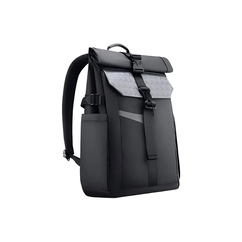 ThundeRobot 900D PU Coated 210D Embossed Lining Laptop Bag Regular Unisex Black-0