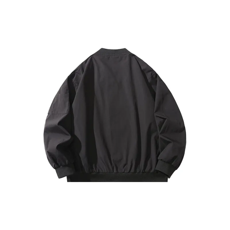FAX FOR FMACM Jackets Unisex-3