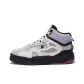 Lotus Gray/Ikan Purple
