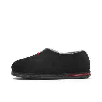 Old Meihua Low Top Casual Shoes Men's Black