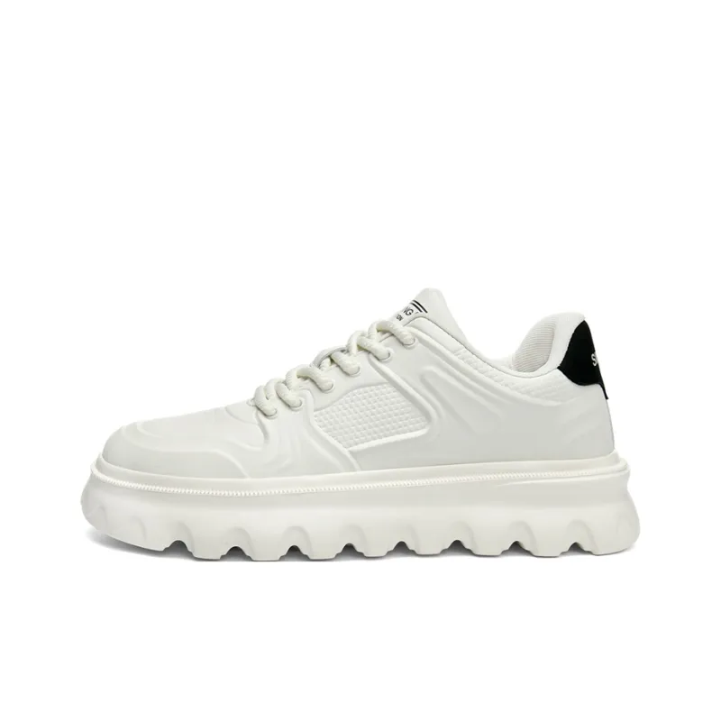 AOKANG Trendy Play Series Height-Enhancing Wear-Resistant Lightweight Low-Top Casual Shoes Men's Exclusive Box-8