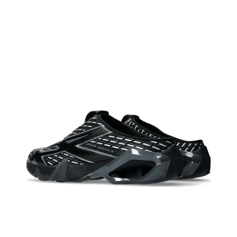 Asics Gel Styrax Kiko Kostadinov Black Silver-5