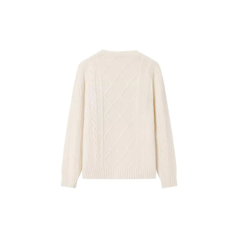 JOHN RICHMOND FW24 Cashmere Sweater Men's-1