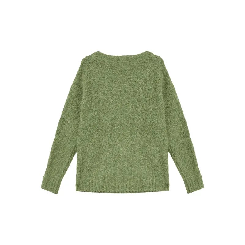 WESTLINK Knitwear Women's Green-1