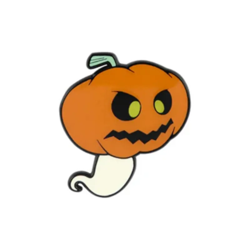 TEAM WANG Design UTC24 Pumpkin Pin Set Badges-1
