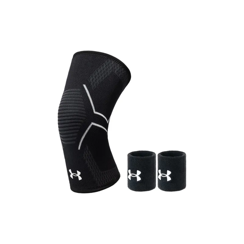 Under Armour Knee Pads Running, Mountaineering, Hiking, Cycling, Soccer, Basketball, Fitness Unisex Under Armour-7
