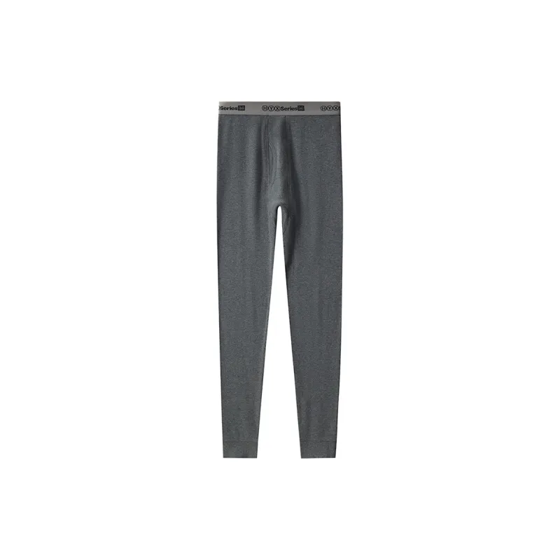 H YXIANG Thermal Pants Men's 2 Pack-6