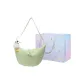 Green with Charm+Exquisite Shopping Bag