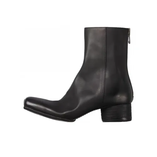 UMA WANG Ankle Boots Women's Black