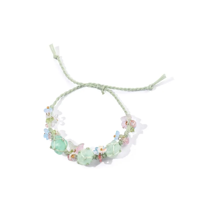 AWD Fabric Rope Bracelets Women's-0