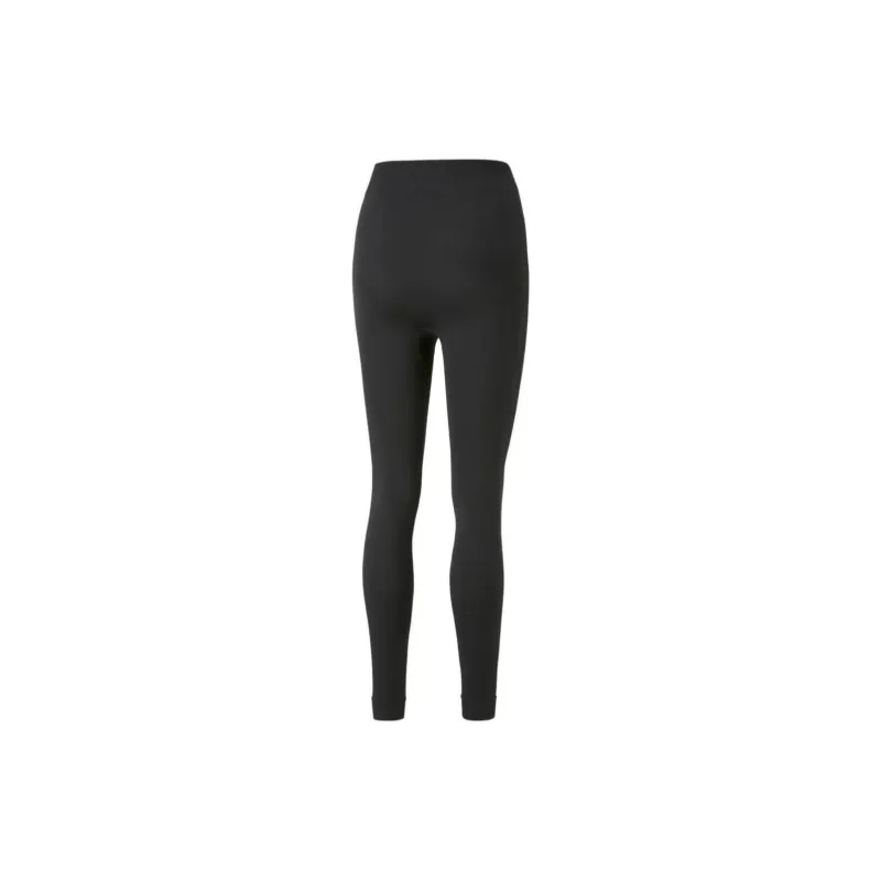 PUMA STUDIO FOUNDATIONS Sports Pants Women's Black-1
