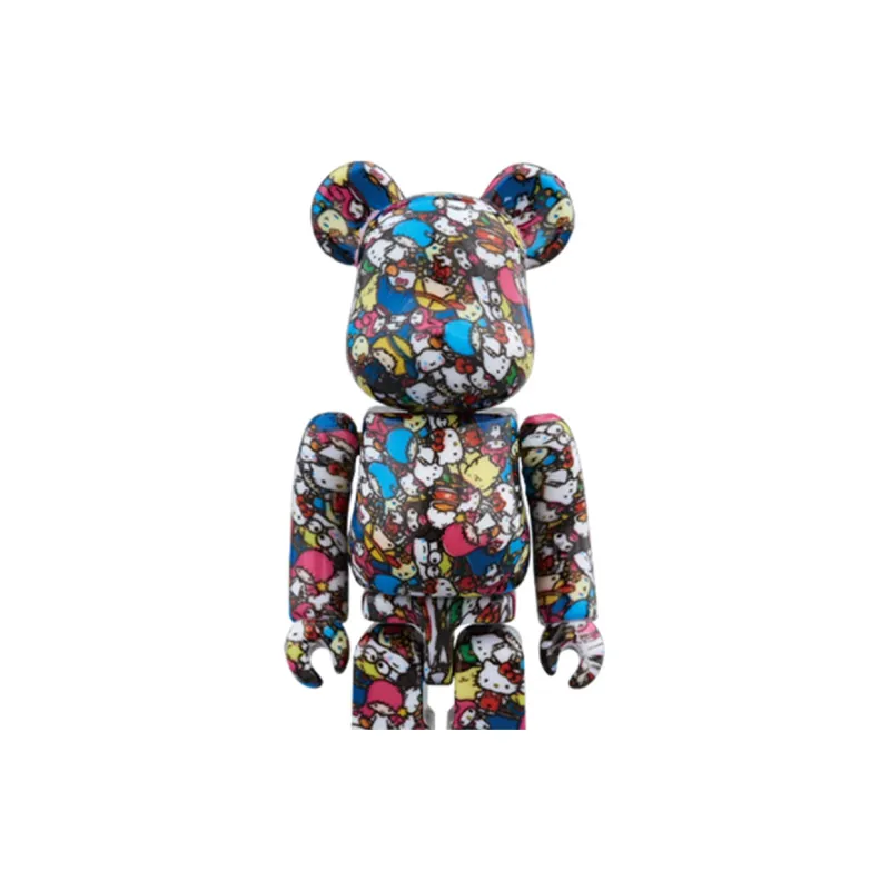 BE@RBRICK Sanrio Characters Multi-2