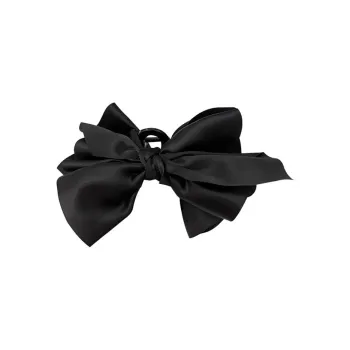 Danqin Satin Hair Clips Women's