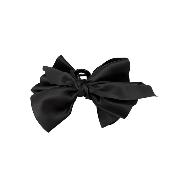 Danqin Satin Hair Clips Women's-0