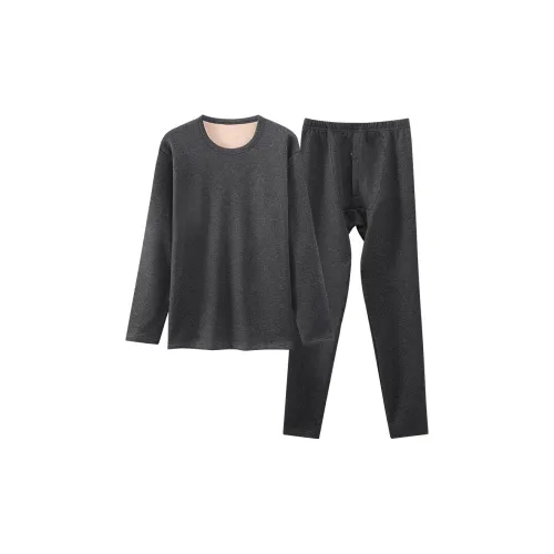 Inside The Orange Thermal Set Men's