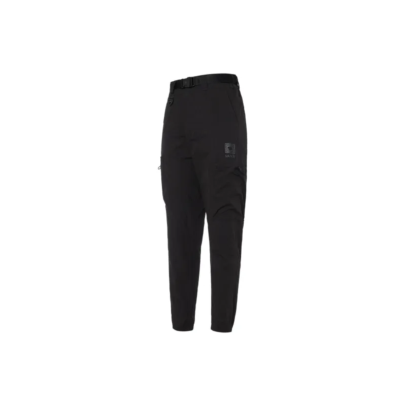 Vans Cargo Pants Women's Black-1