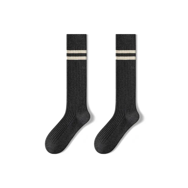 Primeet Knee High Socks Women's 1 Pack-0