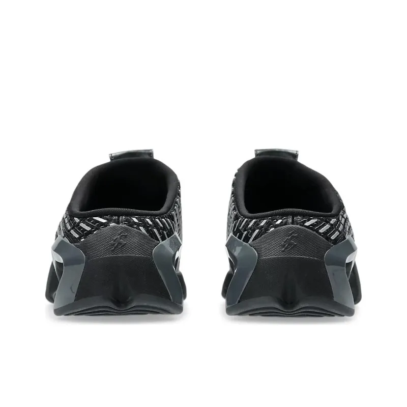 Asics Gel Styrax Kiko Kostadinov Black Silver-6