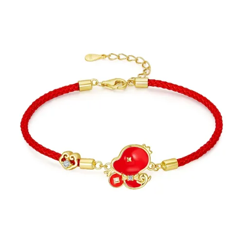 MCK 925 Sterling Silver Bracelets Women's