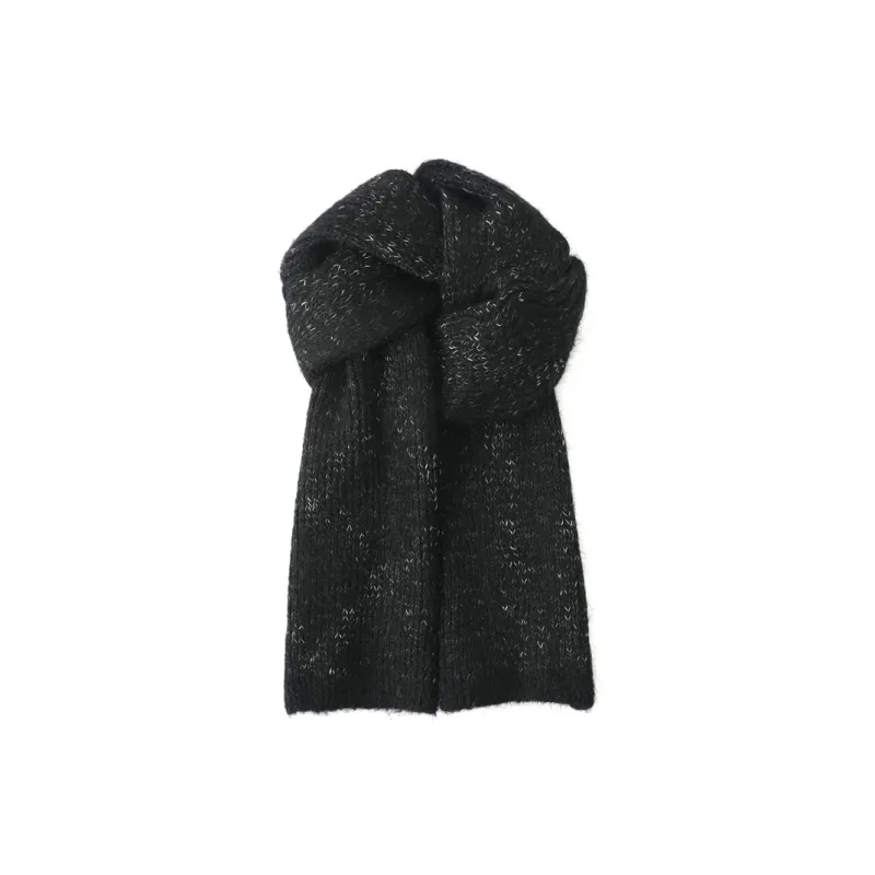 FREE RABBITⅡ Knit Scarves Unisex-4