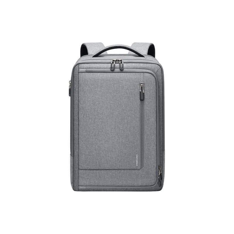 GOLF Fabric Backpack Regular Men's Gray/Black-1