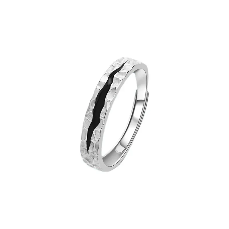 Phoenix Temple Jewelry 925 Sterling Silver Rings Unisex-5