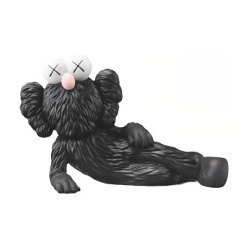 KAWS TIME Off Collection KAWS Figure Print BFF Trendy Figures