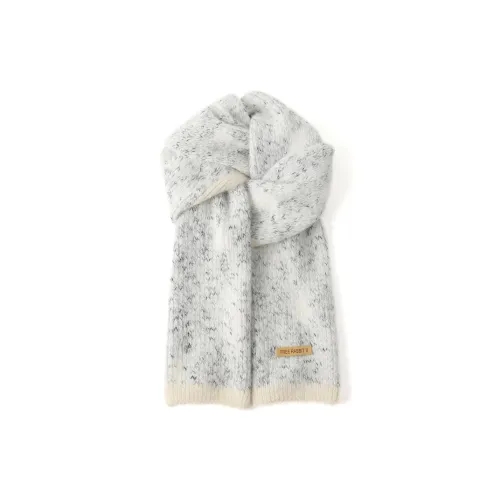 FREE RABBITⅡ Knit Scarves Unisex