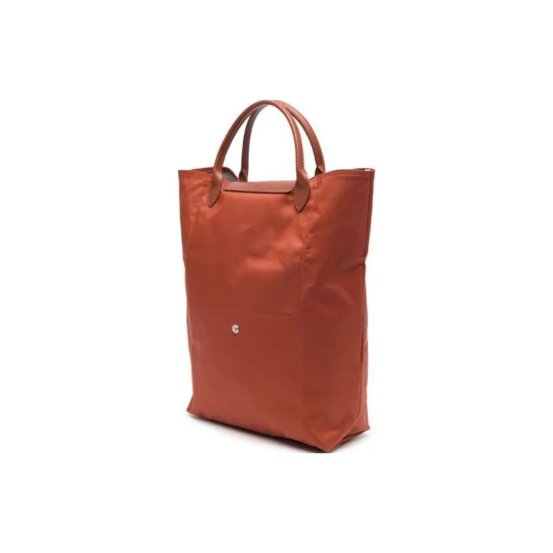 LONGCHAMP Le Pliage Green M Tote Bag-1