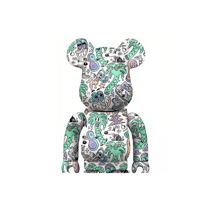 BE@RBRICK Steven Harrington 'Coastline'-2