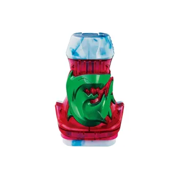 BANDAI Kamen Rider Levis DX Megalodon Guilty Seal Model Accessories