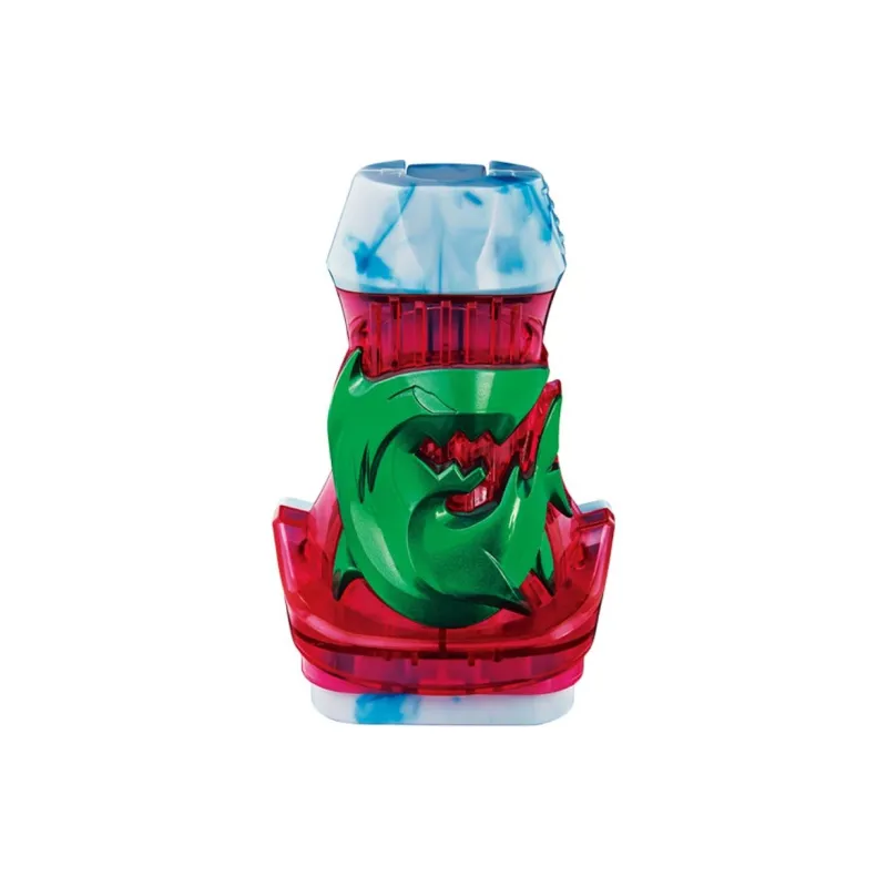 BANDAI Kamen Rider Levis DX Megalodon Guilty Seal Model Accessories-0