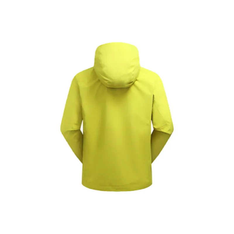 TOREAD Water Resistant Windproof Breathable Wear Resistant Windbreaker Jacket Unisex-5