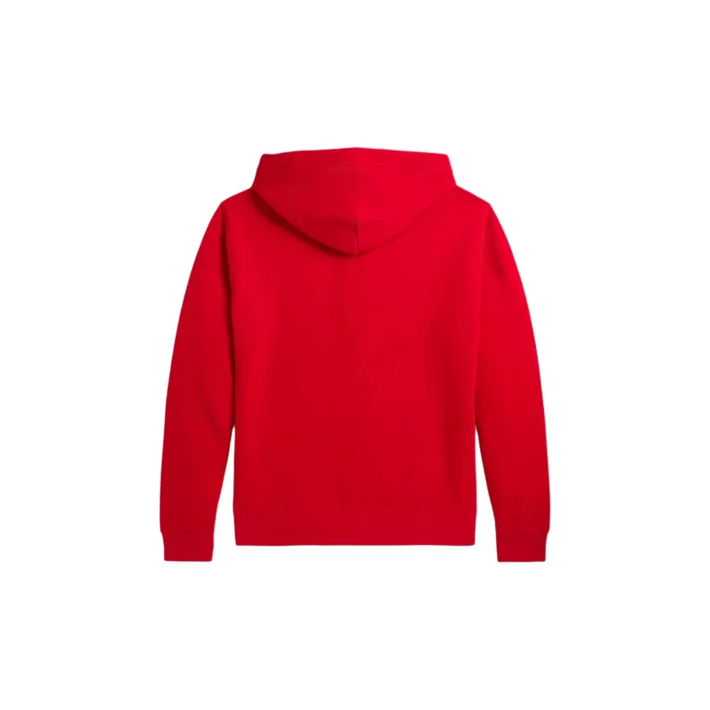 Polo Ralph Lauren Fleece Hooded Sweatshirt-1