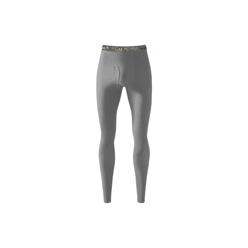 MADALLO Men Thermal Pants-14