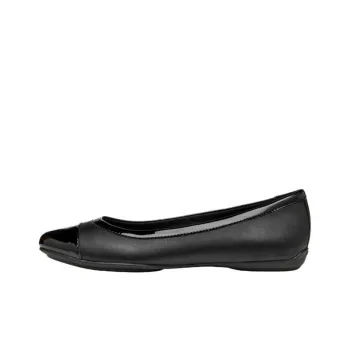 GEOX Charlene Casual Single Shoes Women's Black