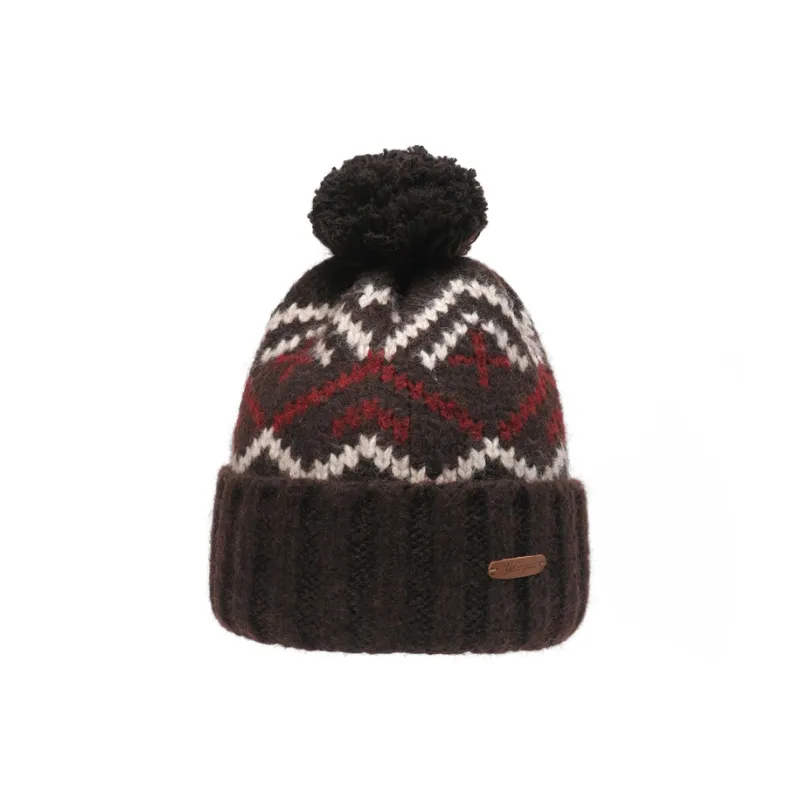 FREE RABBITⅡ Fall And Winter Fashion Casual Thickened Warm Ear Protection Cold Cap Unisex-6