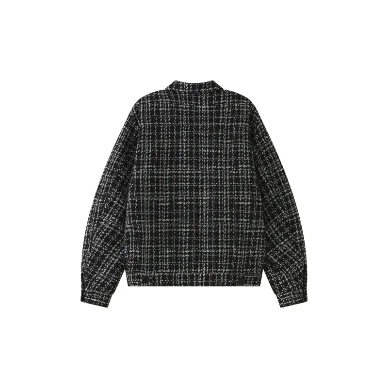 YK&YB Puffer Jacket Unisex Black-1