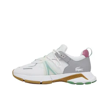 LACOSTE Low Top Chunky Sneakers Women's White