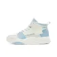 Super-Light White Blue