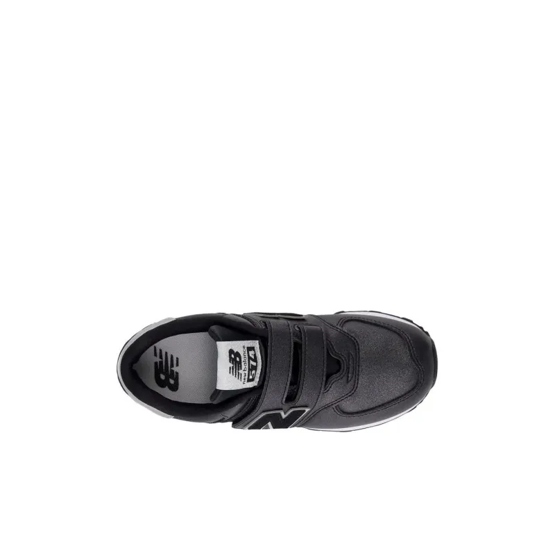 New Balance NB 574 Anti Kick Cushioning Low Top Kids Lifestyle Shoes Black Kids'-4