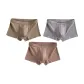 A Set-Business Letter-Gray+Coffee+Khaki (3 Pack)